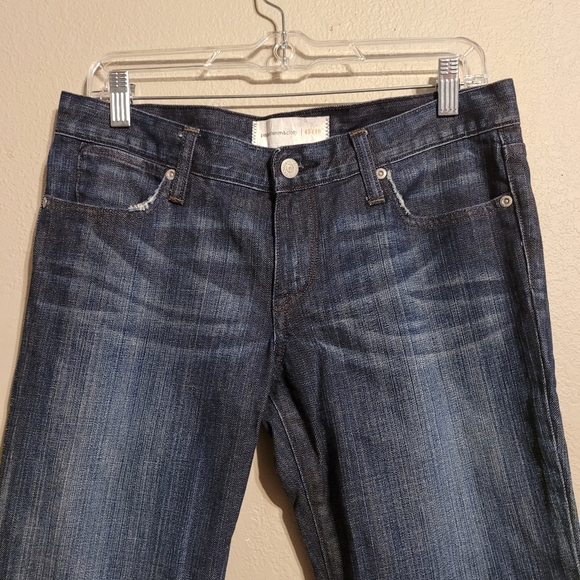 Paper Denim & Cloth Natalie Low Rise Peg Leg Jeans - Picture 7 of 15